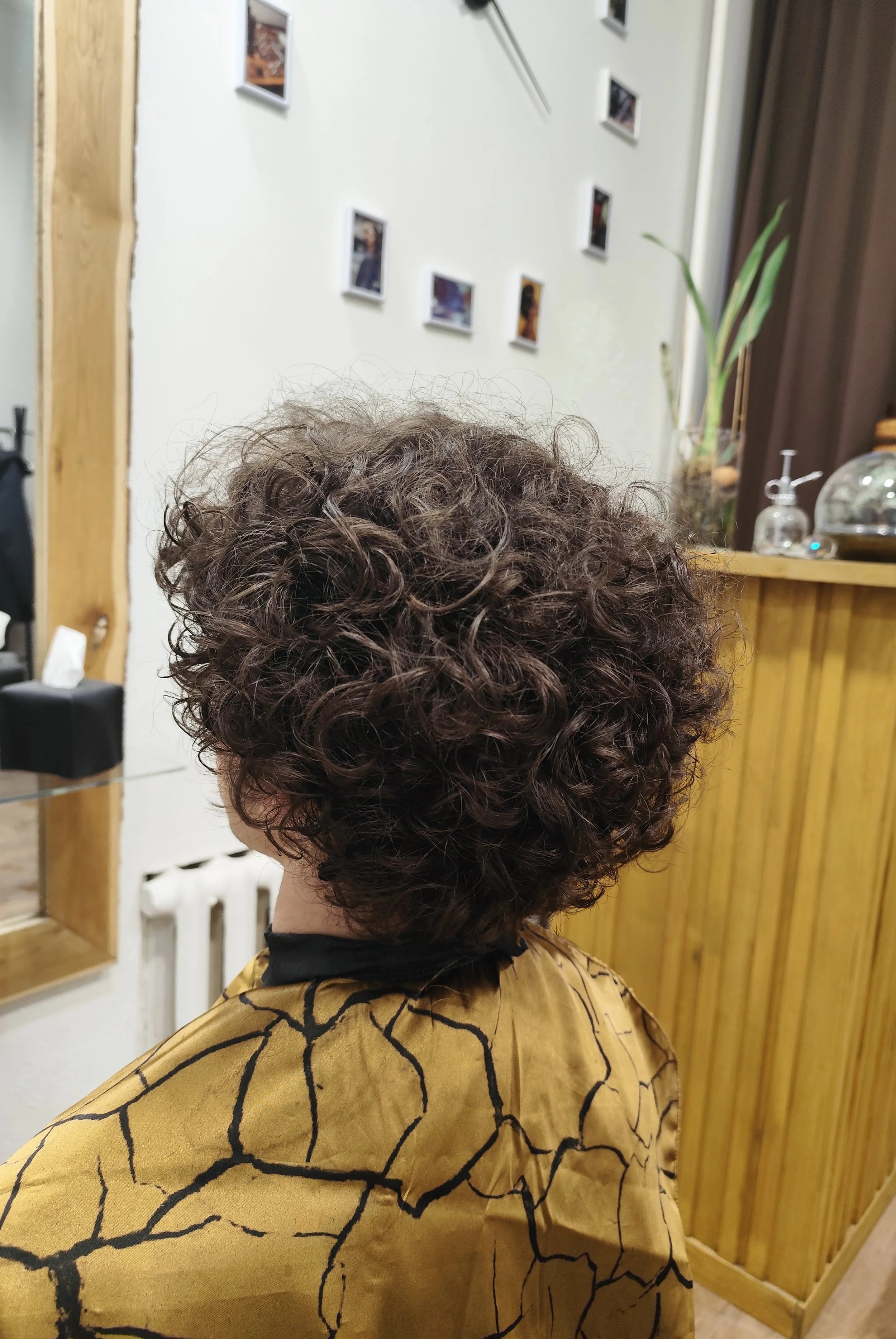 Matu veidošana Hairland Riga
