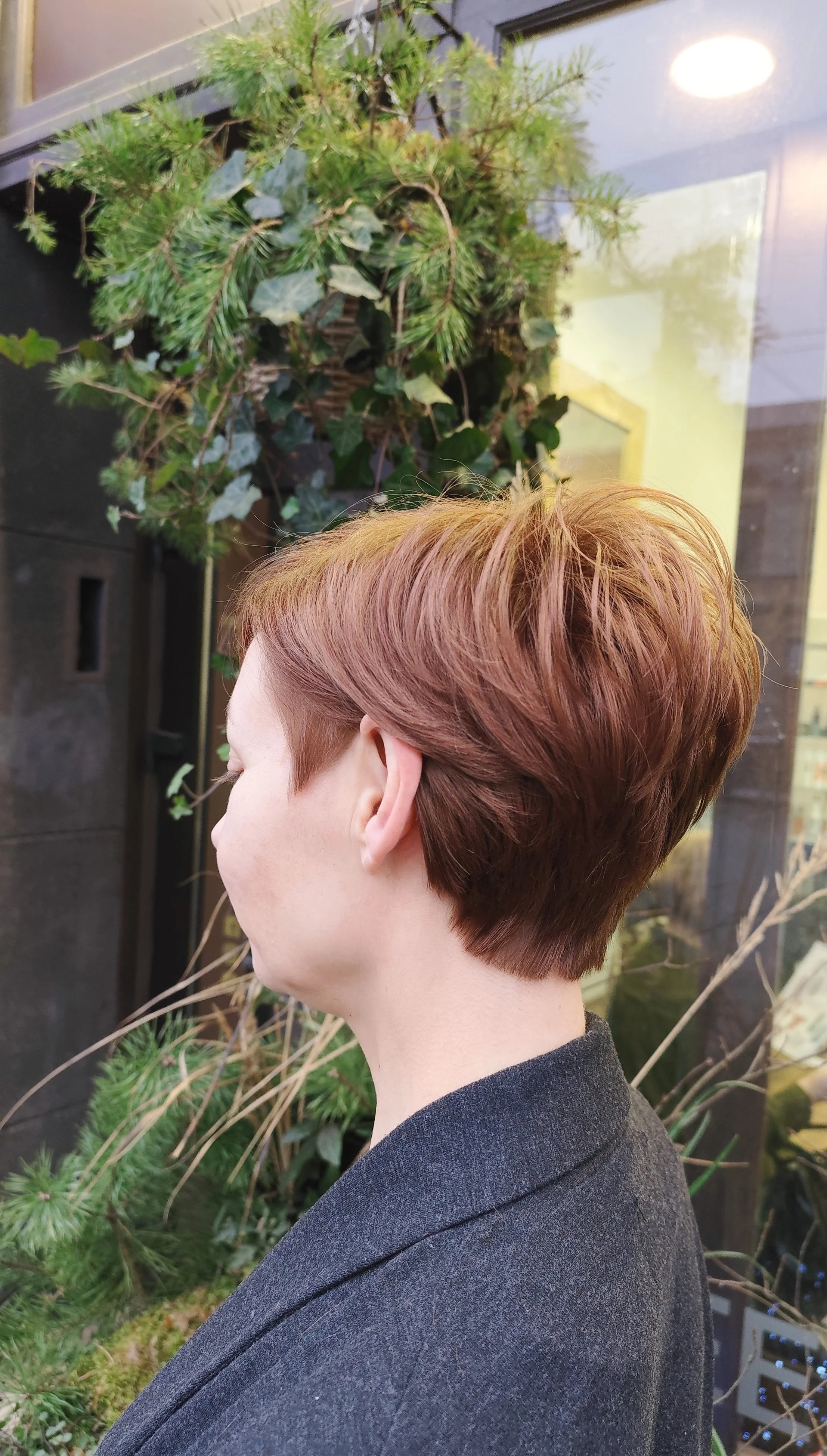 Hairland Riga meistars darbā